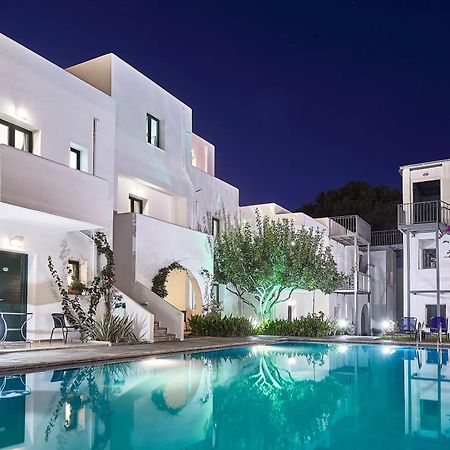 Eva Suites & Apartments Agia Marina  Luaran gambar