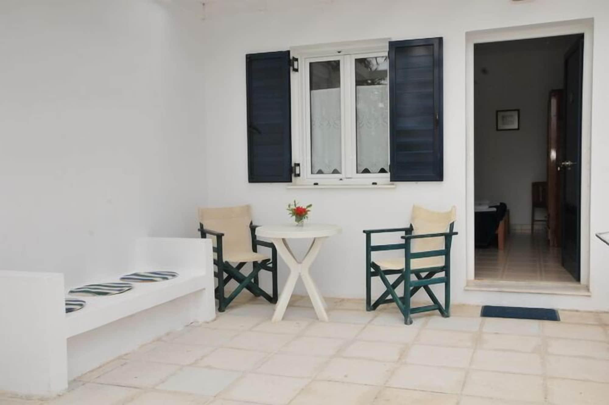 Eva Suites & Apartments Agia Marina  Luaran gambar
