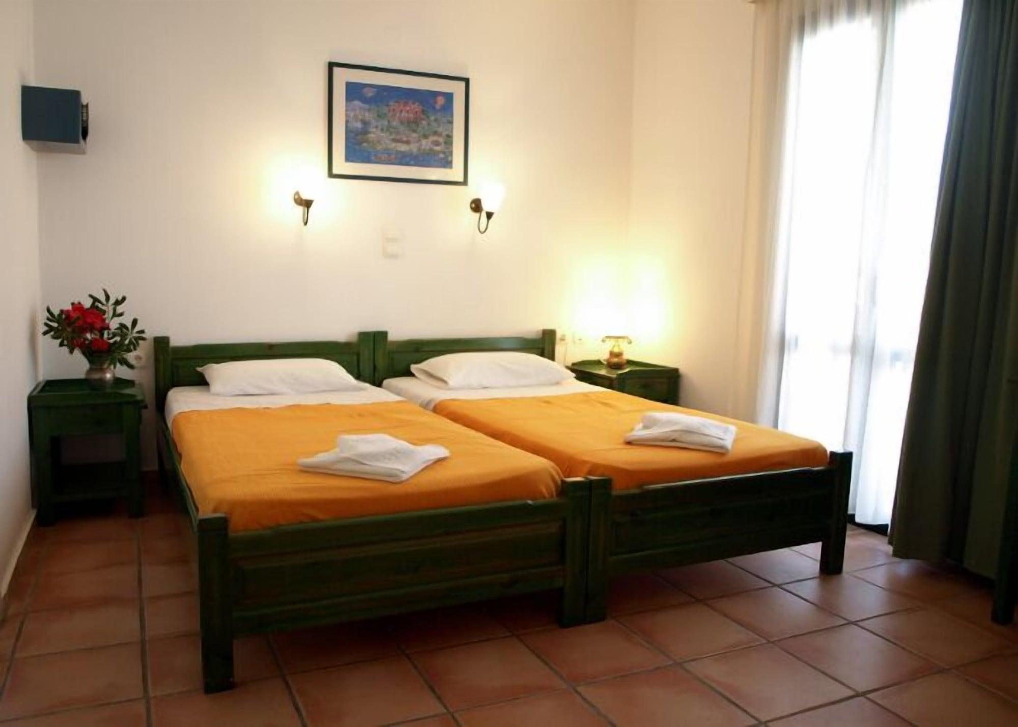 Eva Suites & Apartments Agia Marina  Luaran gambar