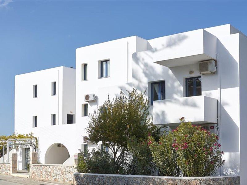 Eva Suites & Apartments Agia Marina  Luaran gambar
