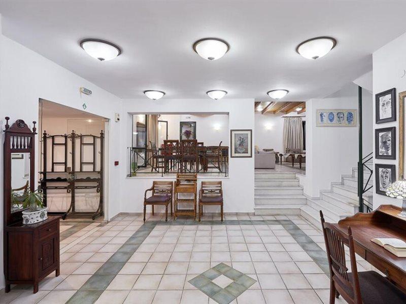 Eva Suites & Apartments Agia Marina  Luaran gambar