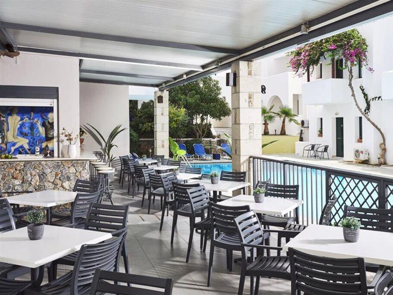 Eva Suites & Apartments Agia Marina  Luaran gambar