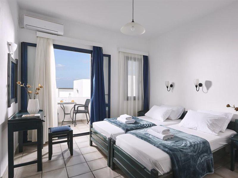 Eva Suites & Apartments Agia Marina  Luaran gambar