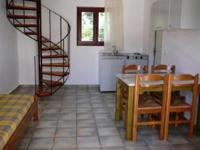 Eva Suites & Apartments Agia Marina  Luaran gambar