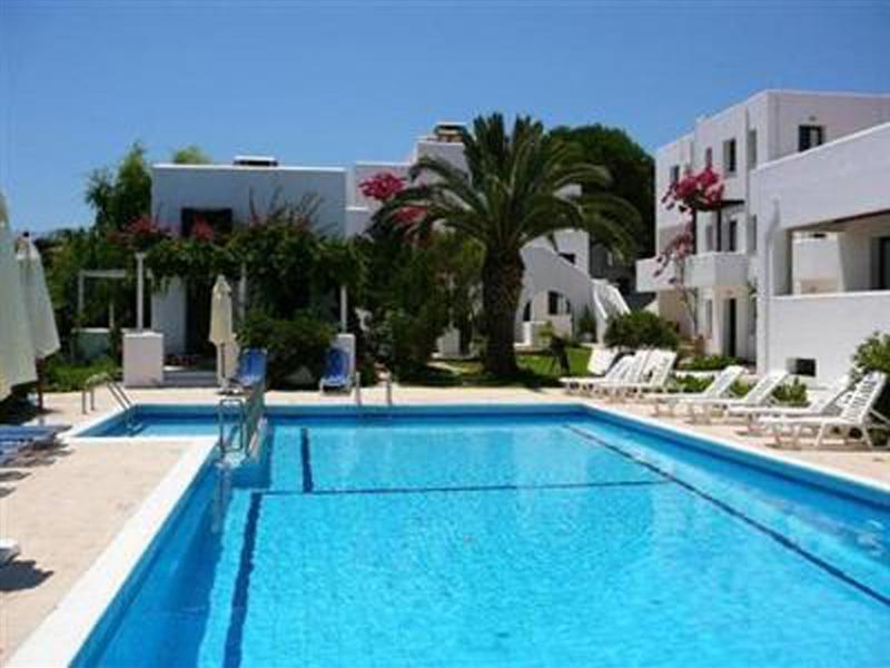 Eva Suites & Apartments Agia Marina  Luaran gambar