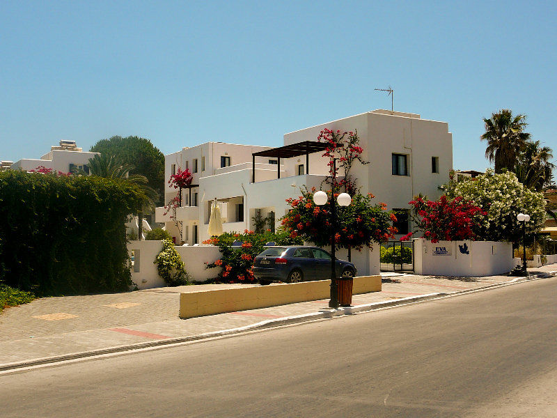 Eva Suites & Apartments Agia Marina  Luaran gambar