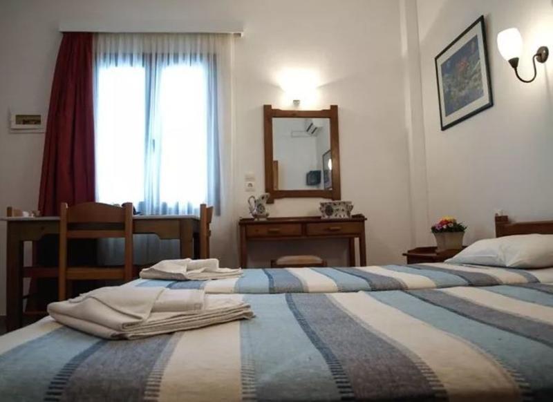 Eva Suites & Apartments Agia Marina  Luaran gambar