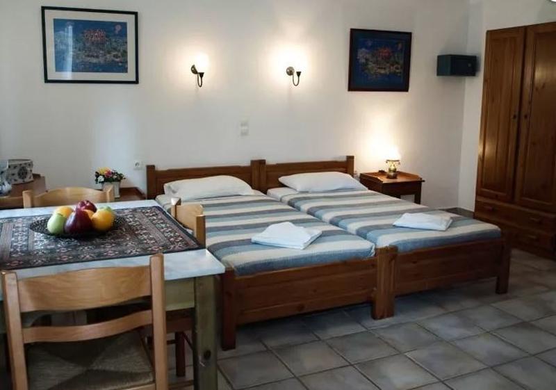 Eva Suites & Apartments Agia Marina  Luaran gambar