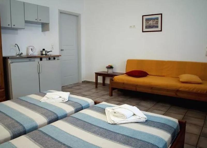 Eva Suites & Apartments Agia Marina  Luaran gambar